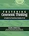 Fostering Geometric Thinking: A Guide for Teachers, Grades 5-10