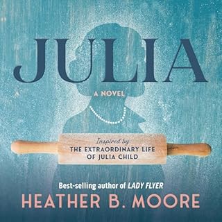 Julia Audiolibro Por Heather B. Moore arte de portada