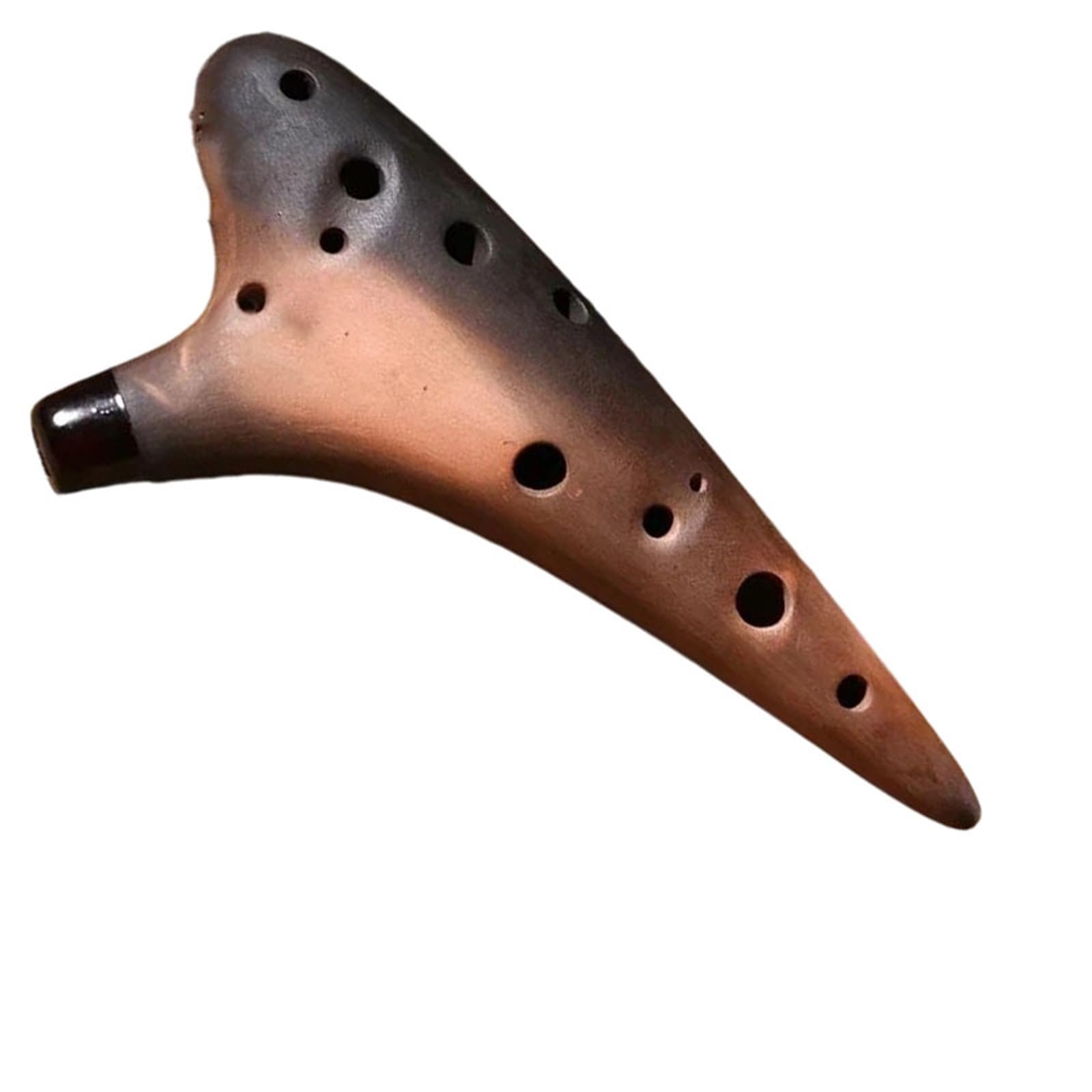 Alto Ocarina Mini 12-otworowe Okaryny Ceramiczne