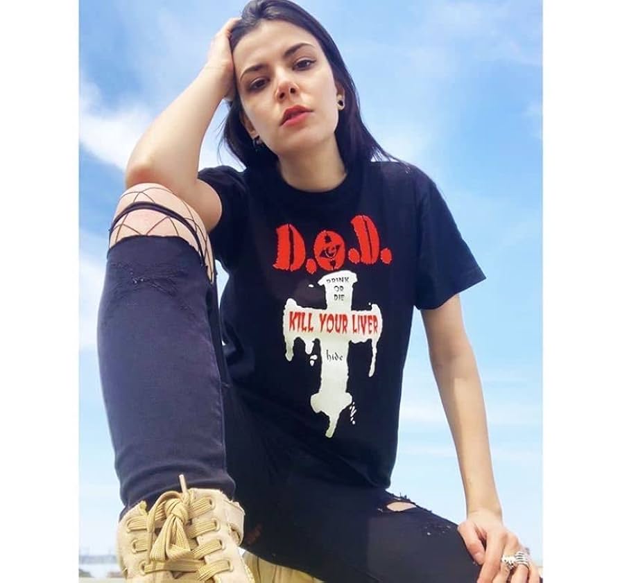 hide様の人気レアTシャツ hide x 田島昭宇 Type : A / BLACK | GAIN TOKYO