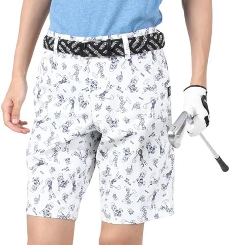 CALLAWAY×Disney PIXAR TOY STORY ショートパンツ Amazon | [キャロウェイ] メンズ ショートパンツ [TOY STORY