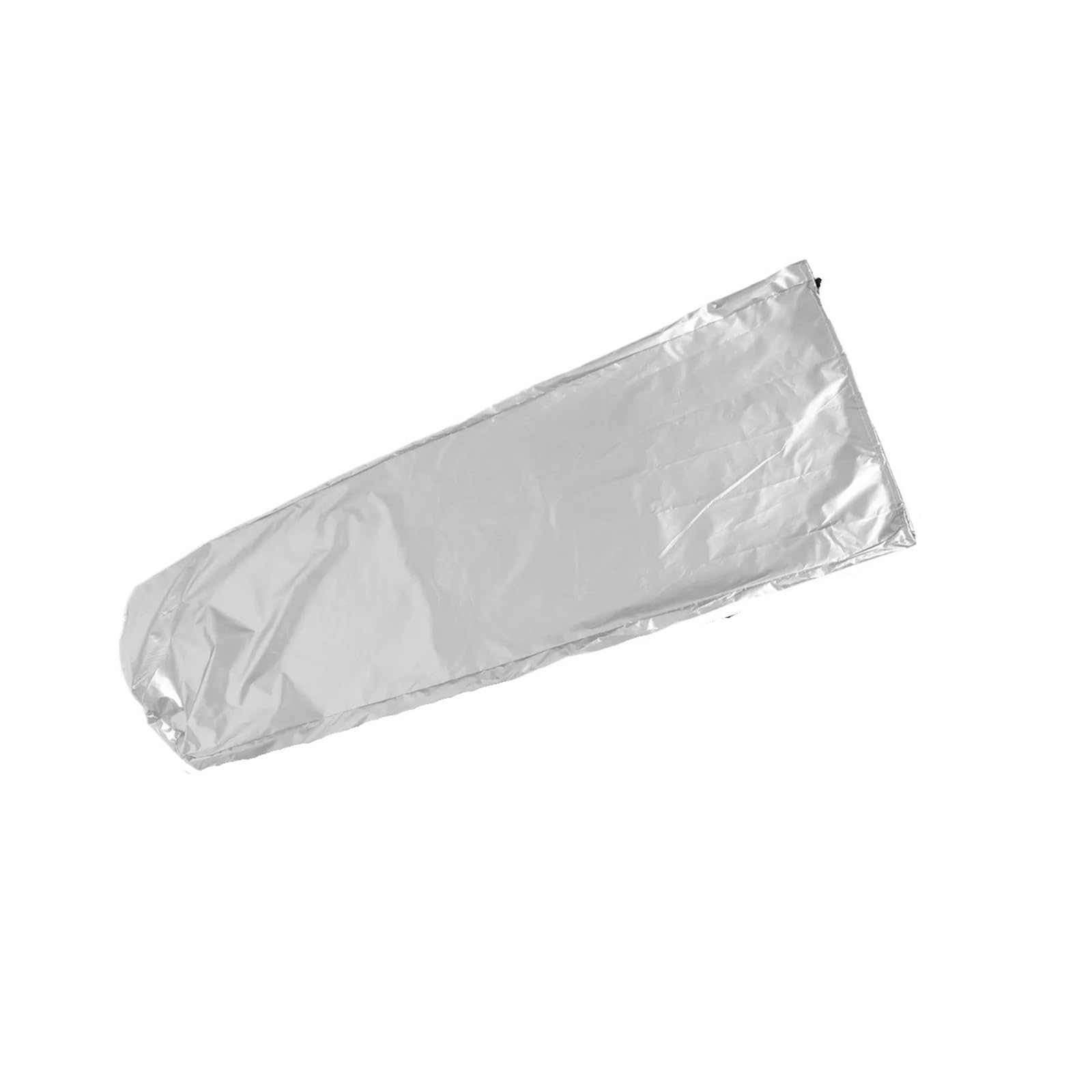 Pool Folding Ladder Cover, Foldable Outdoor Ladder Cover Sun. Rain Shield Silver Red