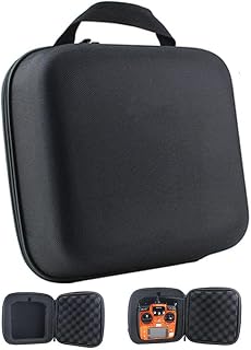 Transmitter Storage Bag Handbag Protector Case for Jumper T16 T18 Pro TX16S Radioking TX18S x9d FUTABA t14SG
