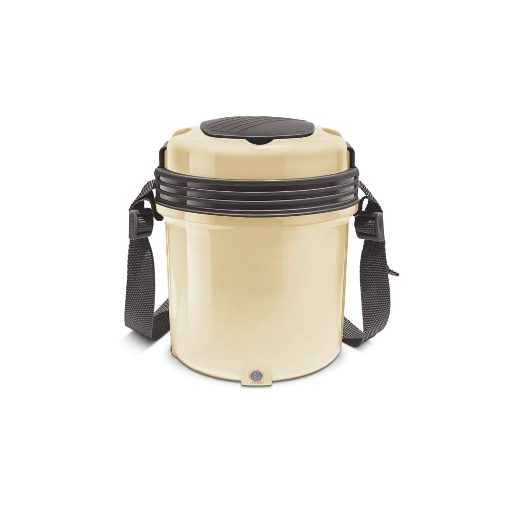 MILTON Futron Electric Lunch Box - Hot Food On The Go -16 MILTON Futron Electric Lunch Box - Hot Food On The Go -16