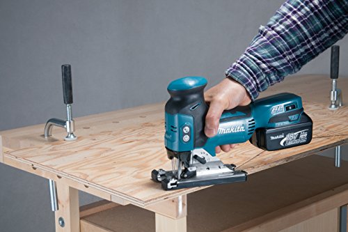 Makita DJV181RT1J Akku-Pendelhubstichsäge 18 V / 5,0 Ah, 1 Akku + Ladegerät im MAKPAC – Bild 4