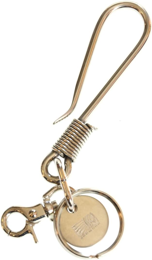 svp-78 ファントムキーチェーンショートタイプ シルバー925 未使用