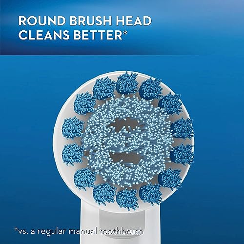 OralB Sensitive Gum Care Electric Toothbrush Replacement Brush Heads