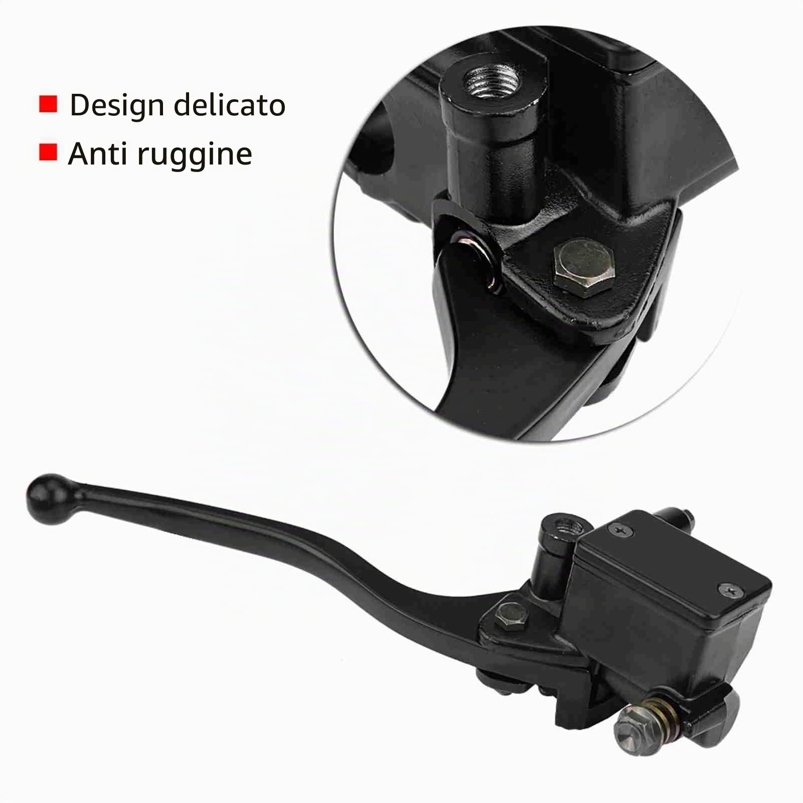 Pompa Freno Anteriore Moto Pompa Freno Anteriore Moto Pompa Freno Anteriore Moto Cilindro Del Freno Del Motociclo, Cilindro Principale Del Freno Del Motociclo Adatto Per Adatto Per