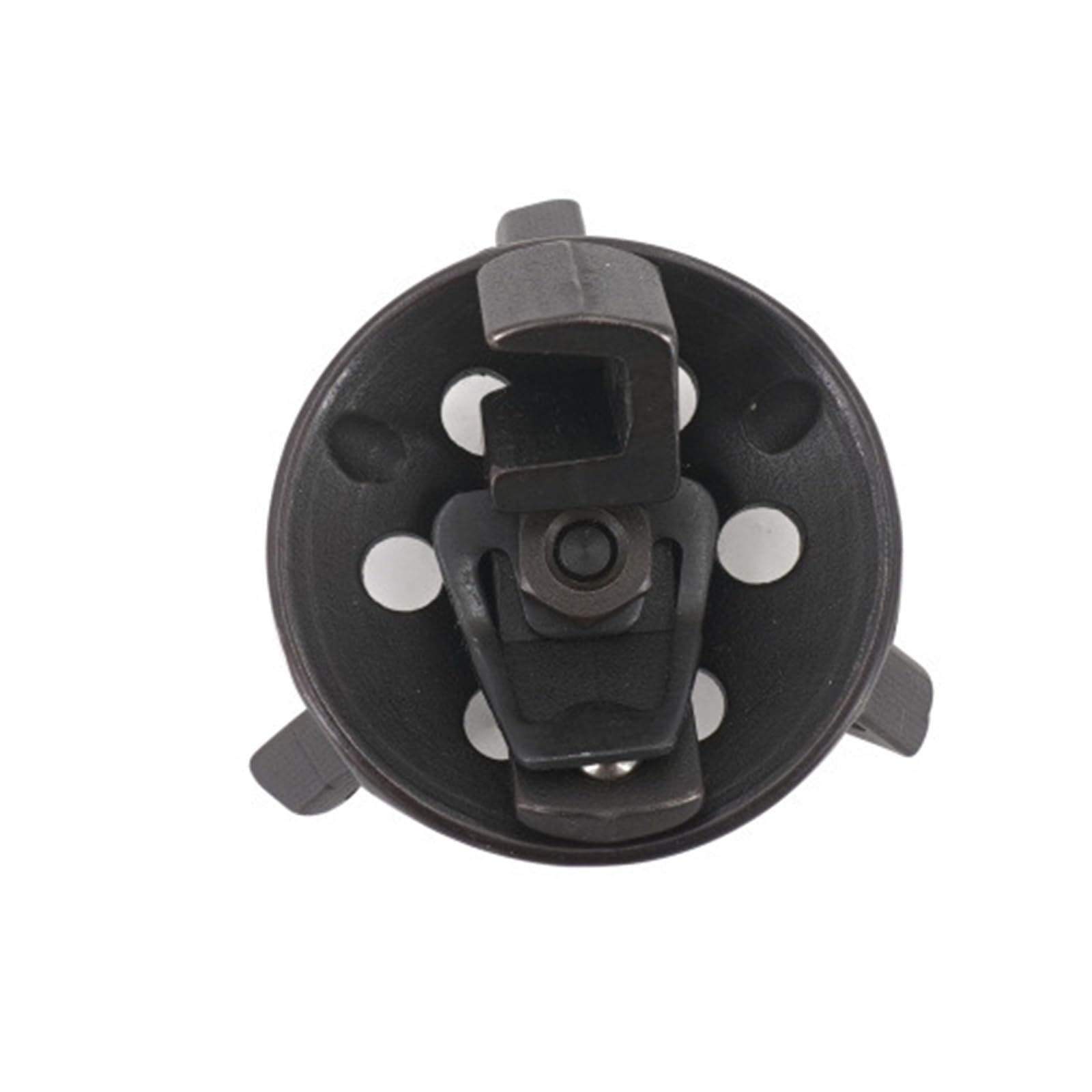 Supporto Per Piedino Rotante Macchina Da Cucire - Clip On, Girevole 360°, Metallico, Universale - Foto 7