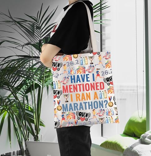 Bolsa de hombro para corredores maratón miniatura 2