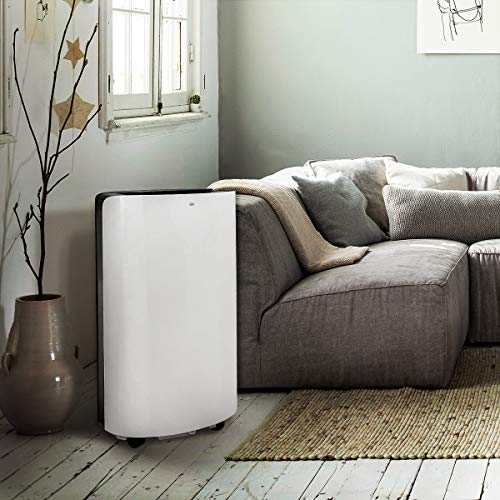 Barton 4in1 Super Quiet Portable Air Conditioner Dehumidifier Heater