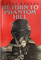 Return to Phantom Hill (Thorndike Large Print Western Series) 0385184131 Book Cover