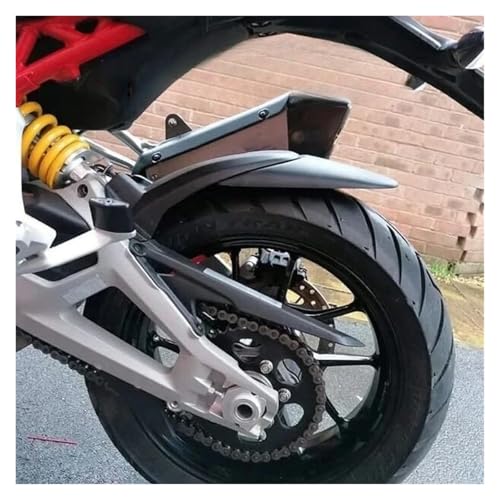 Garde-boue protection éclaboussures Multistrada V4 S 2022 moto - 2