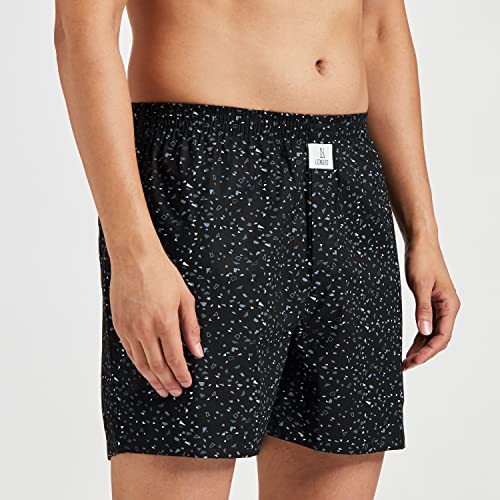 Image of Longies Men's Cotton Boxers (Pack of 1)