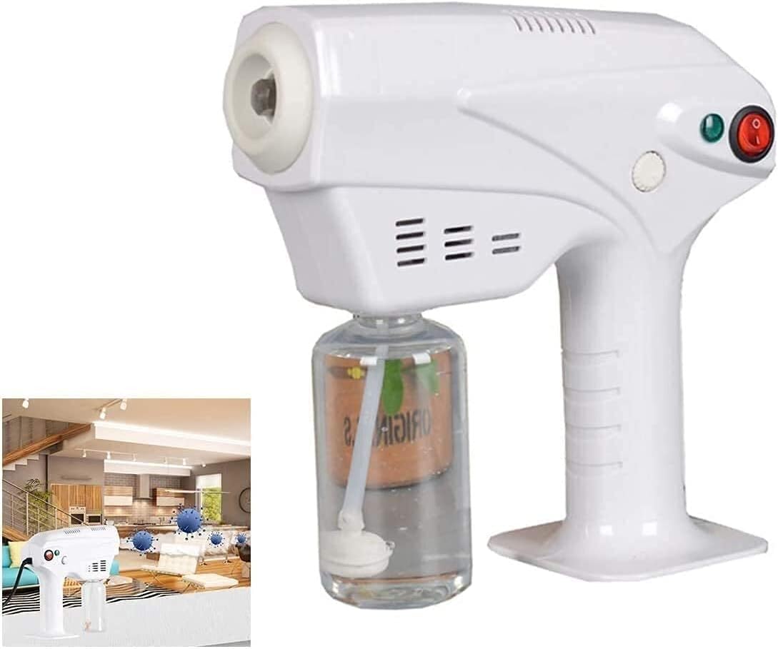 Spray Gun Fogger Machine Electric ULV Sprayer Atomizing