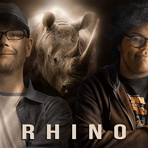 Rhino The Rapper RHINO (feat. A-F-R-O) de Poetic the Rapper en Amazon Music Unlimited
