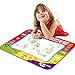 Produktbild NIHAOA Blöcke Kinder Regenbogen Color Magic Doodle Wasser-Zeichnungs-Mat mit dem Stift.Größe: 30cm x 20cm