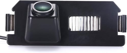 Super Starlight Pro Definition Cámara de Vehículo 170 Gran Angular Universal Visión Nocturna Cámara de visión trasera IP68 Cámara de Inversión para