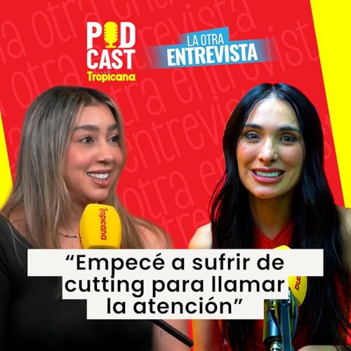 Mariana Morales Ospina: rompiendo barreras de su vida transgénero Podcast Por arte de portada