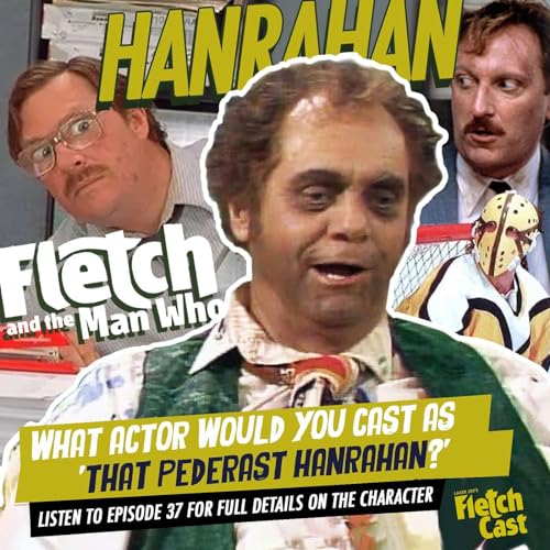 Couverture de That Pederast, Hanrahan!