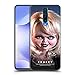 Head Case Designs Offizielle Bride of Chucky Tiffany Puppe Schluessel Kunst Harte Rueckseiten Handyhülle Hülle Huelle kompatibel mit Xiaomi Redmi K30 / 5G