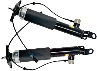 Rear Shock Absorber Struts Assembly with Magnetic Ride Control Replacement for Chevrolet Corvette C5 1997-2002 Electronic Suspension Shocks
