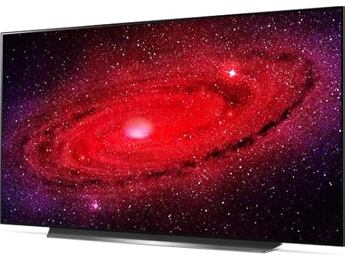 LG OLED55CX6 TV OLED UHD 4K 55 139cm Smart TV Dolby Vision IQ 4 x HDMI 3 x USB Classe G - vue 4
