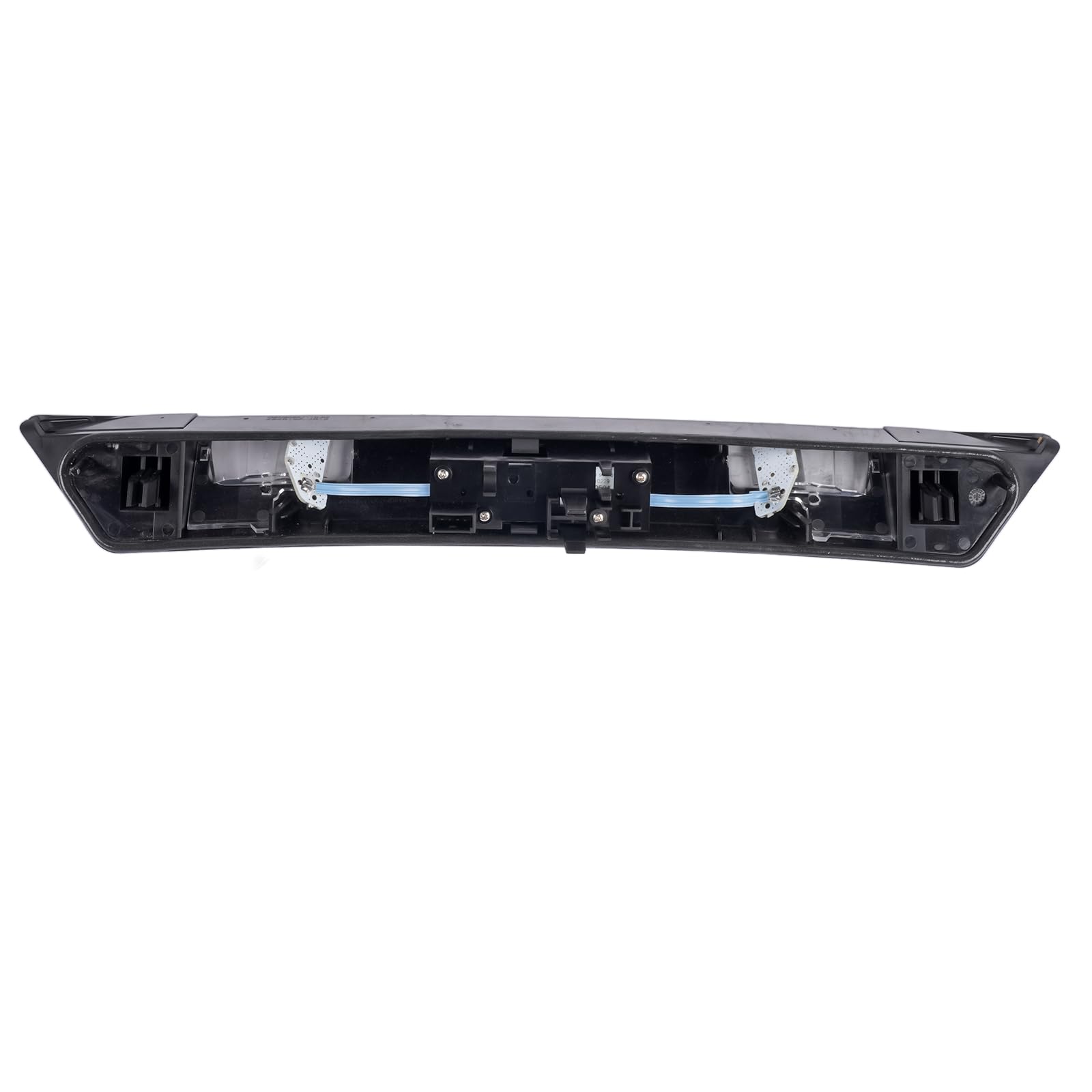 Listwa uchwytu klamki bagażnika, listwa światła rejestracyjnego, kompatybilna z TT TTS FV3 FV9 FVP FVR 2015-8S0827574B9B9 8S0827574B 9B9