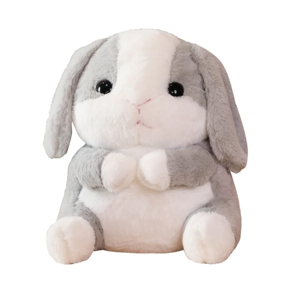 wody torba na gorącą Butelka gorącej wody Cute Bunny Elektryczne ogrzewanie Gorącej Wodnej Worek z regulowanym paskiem Projekt Najlepszy prezent na zimę i Boże Narodzenie wielokrotnego użytku