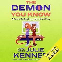 The Demon You Know cover art