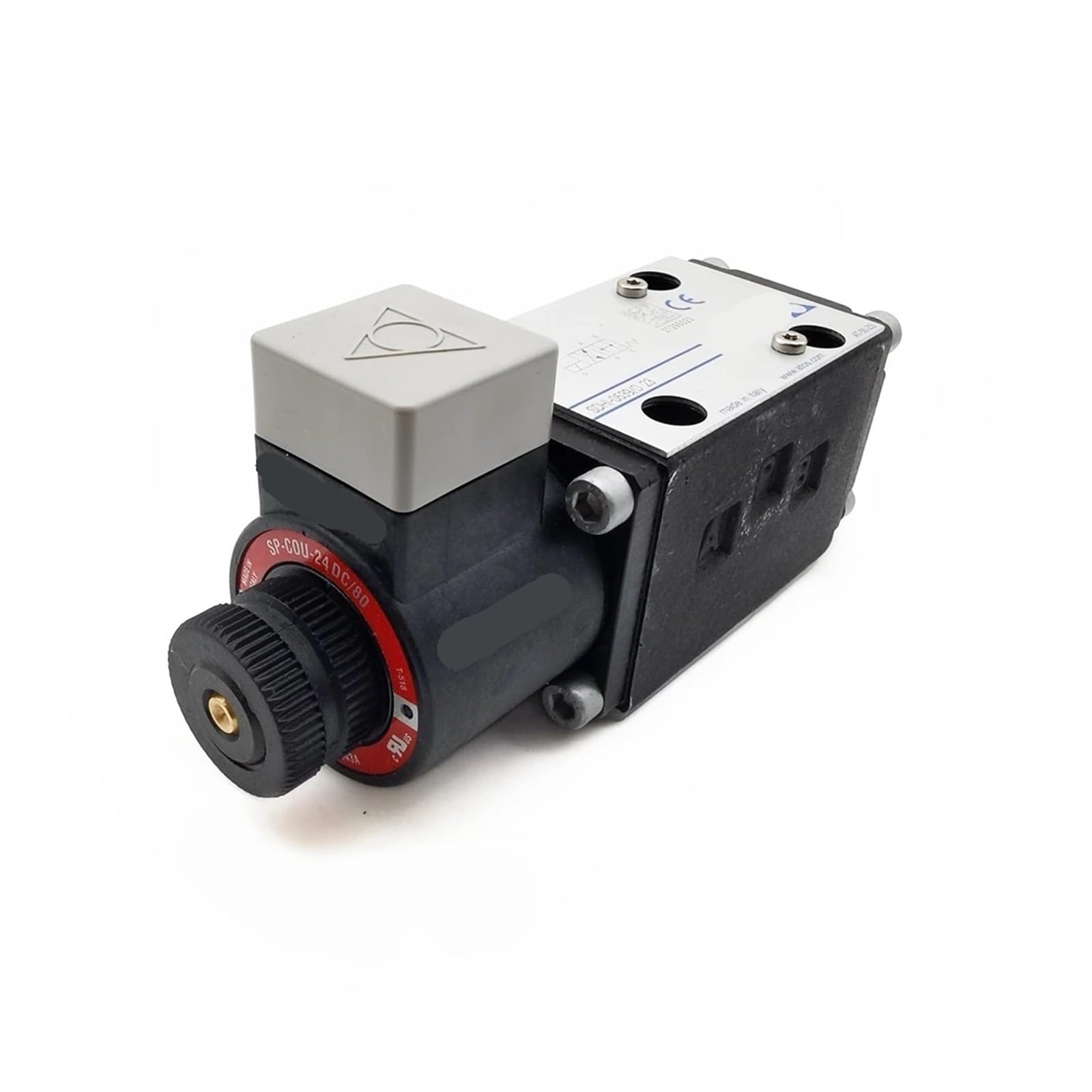 HYUJNAFZR Solenoid Valve SDHE-0639/O-X24DC Hydraulic Control Valve