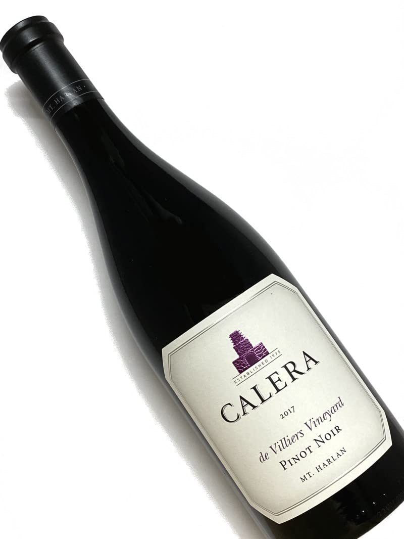 カレラ ピノノワール ド ヴィリエ ヴィンヤード　2017 Amazon.co.jp: 2017年 カレラ ピノノワール ド ヴィリエ ヴィン