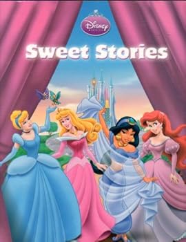 Unknown Binding Disney Princess Sweet Stories Book