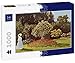 Lais Puzzle Claude Monet - Donna in Giardino 1000 Pezzi