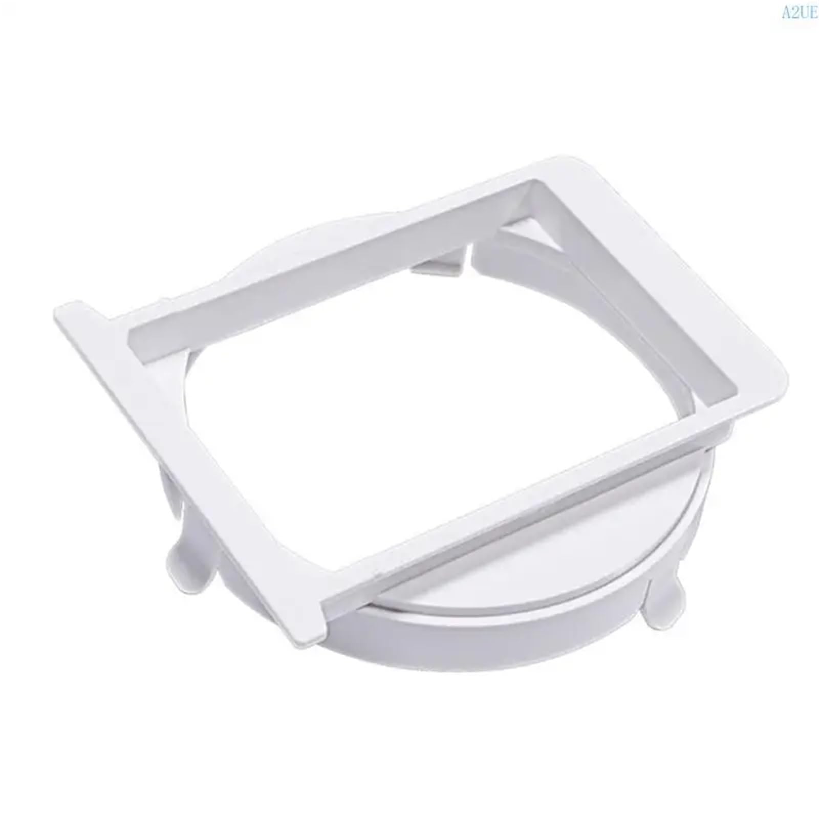 Dsfihjo One Color Air Conditioner Hose Connector Air Conditioning Exhaust Hose Coupler Adapter Extension Set Plastic Texture Suitable For Ports