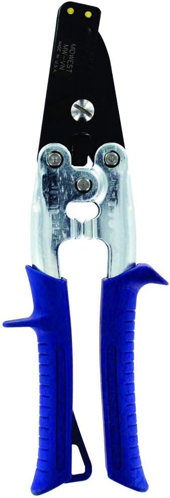 Tool and Cutlery MWT-VN Lap-Notch Cutter and J-Channel Cutter