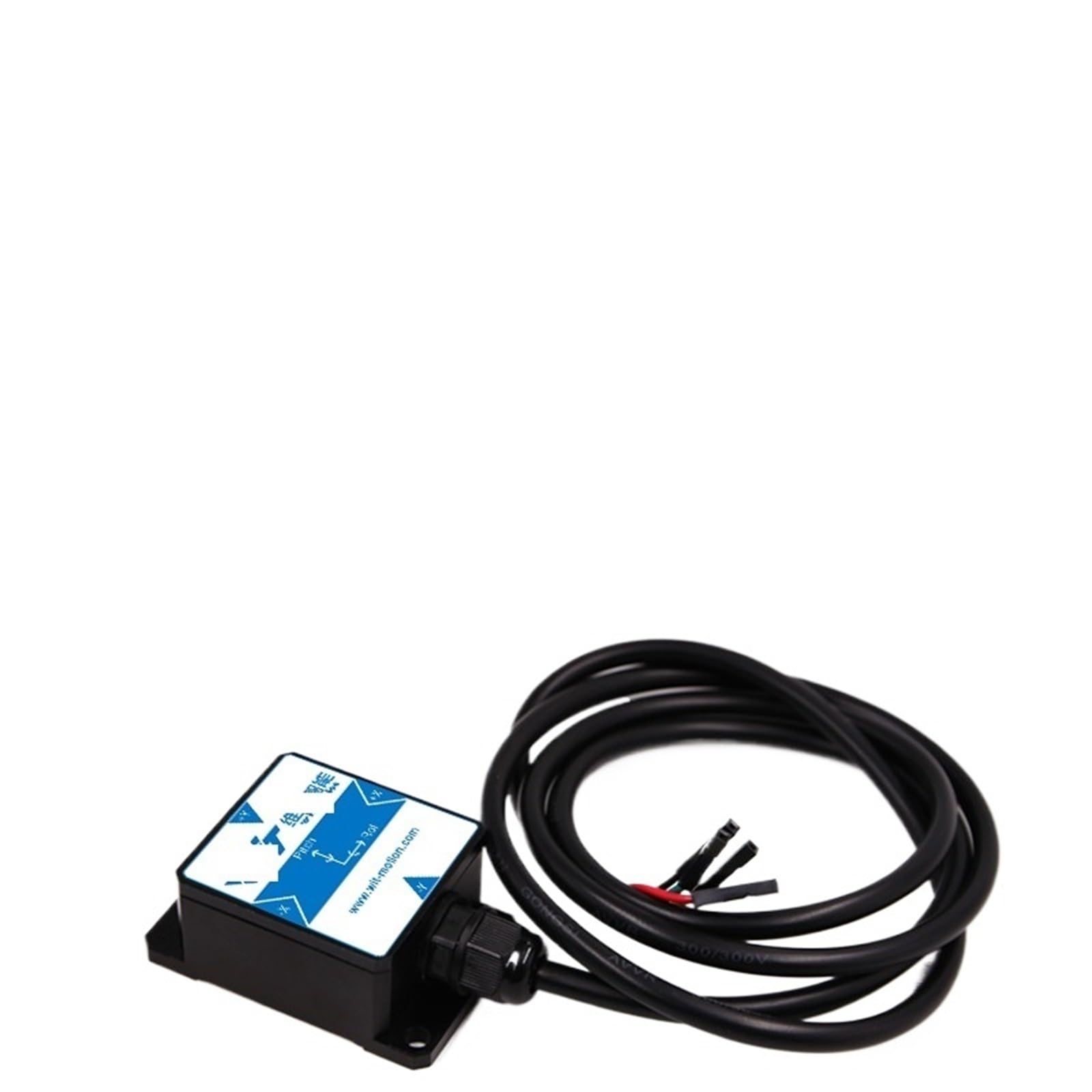 Inclinomètre bi-axial haute précision SINAT-485 capteur d'inclinaison IP68