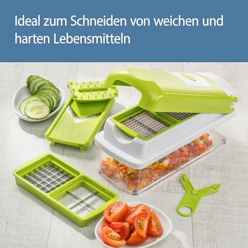 Genius Nicer Dicer Smart 6-teiliges Set