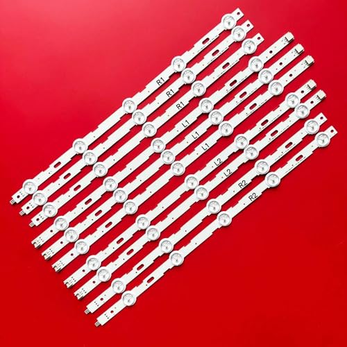 Tiras de retroiluminación LED de alta precisión 836 mm V13 5