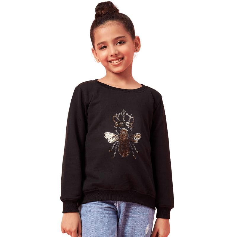 Image of PS Peaches Girls Sweatshirt