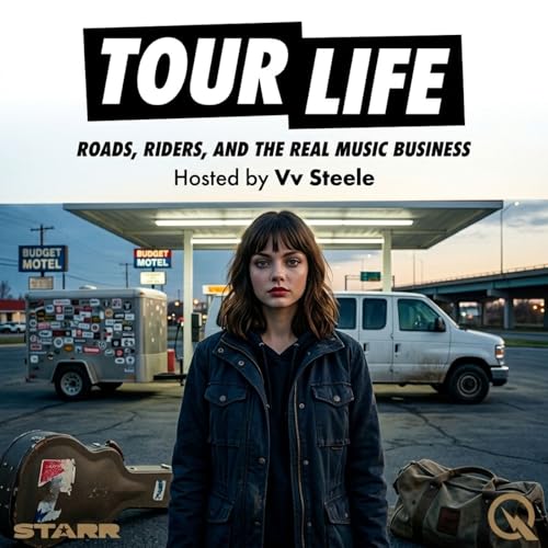 Tour Life copertina