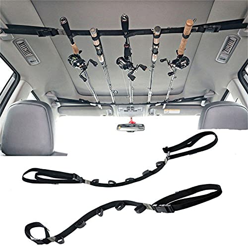The Best Fishing Rod Roof Racks Of 2021 Buyer
