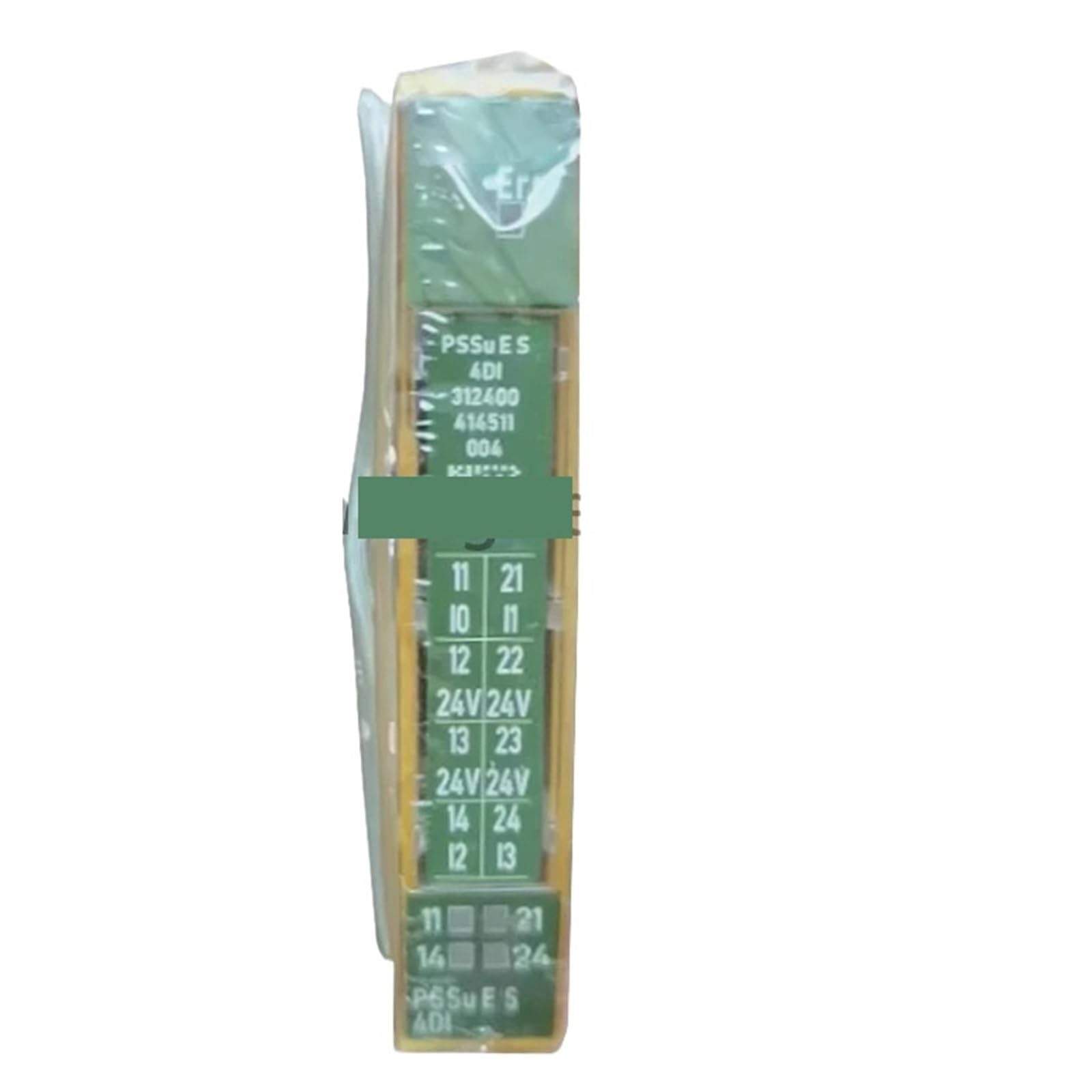 CLEUFWKO Relay module 312400