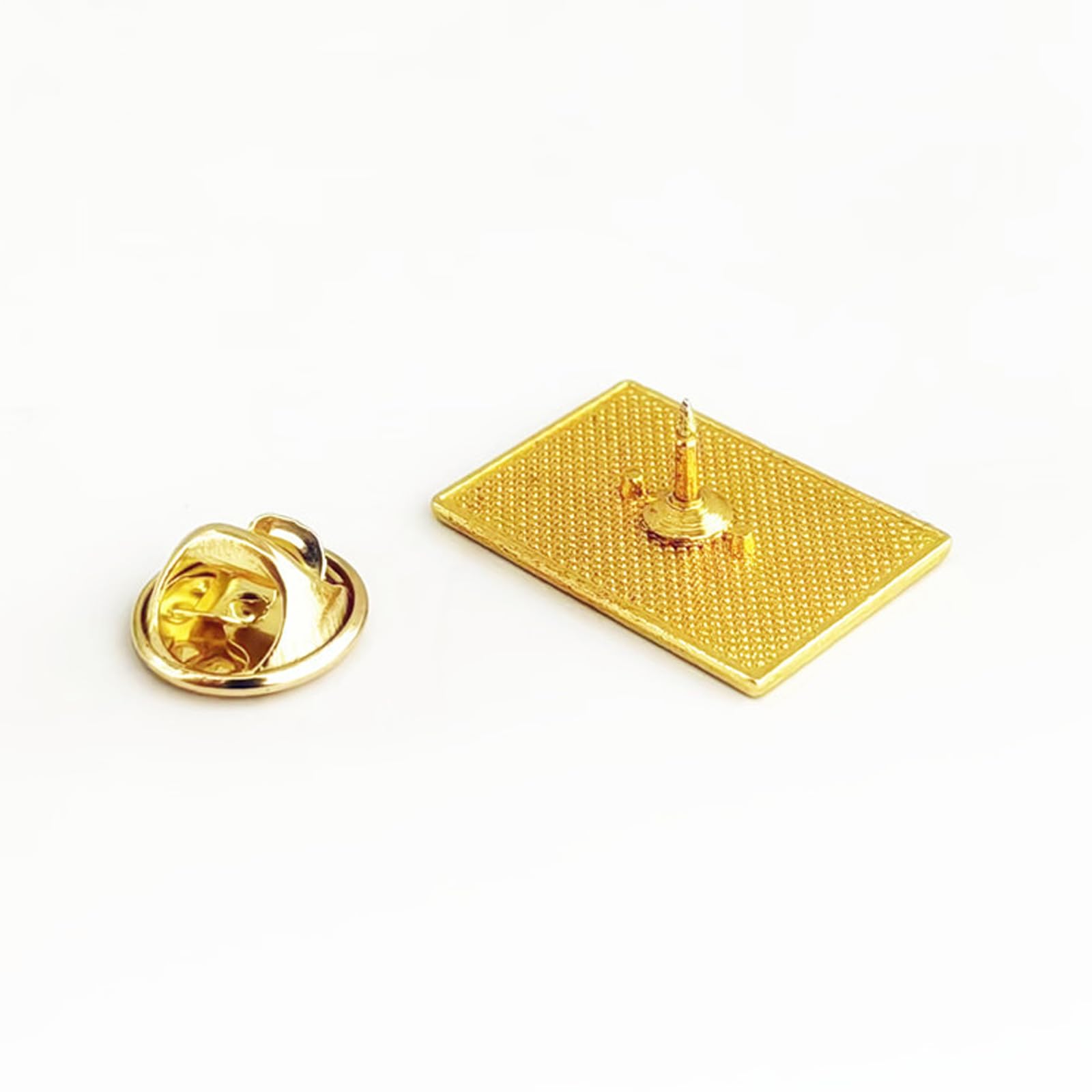 Elegante pin de bandera de Canadá en miniatura con cierre seguro, accesorio ideal para trajes, abrigos y sombreros, pin de bandera de Canadá