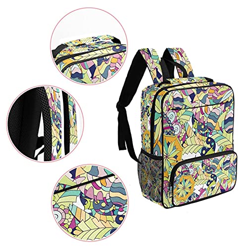 Sac à dos décontracté pour ordinateur portable spécial fac et bureau