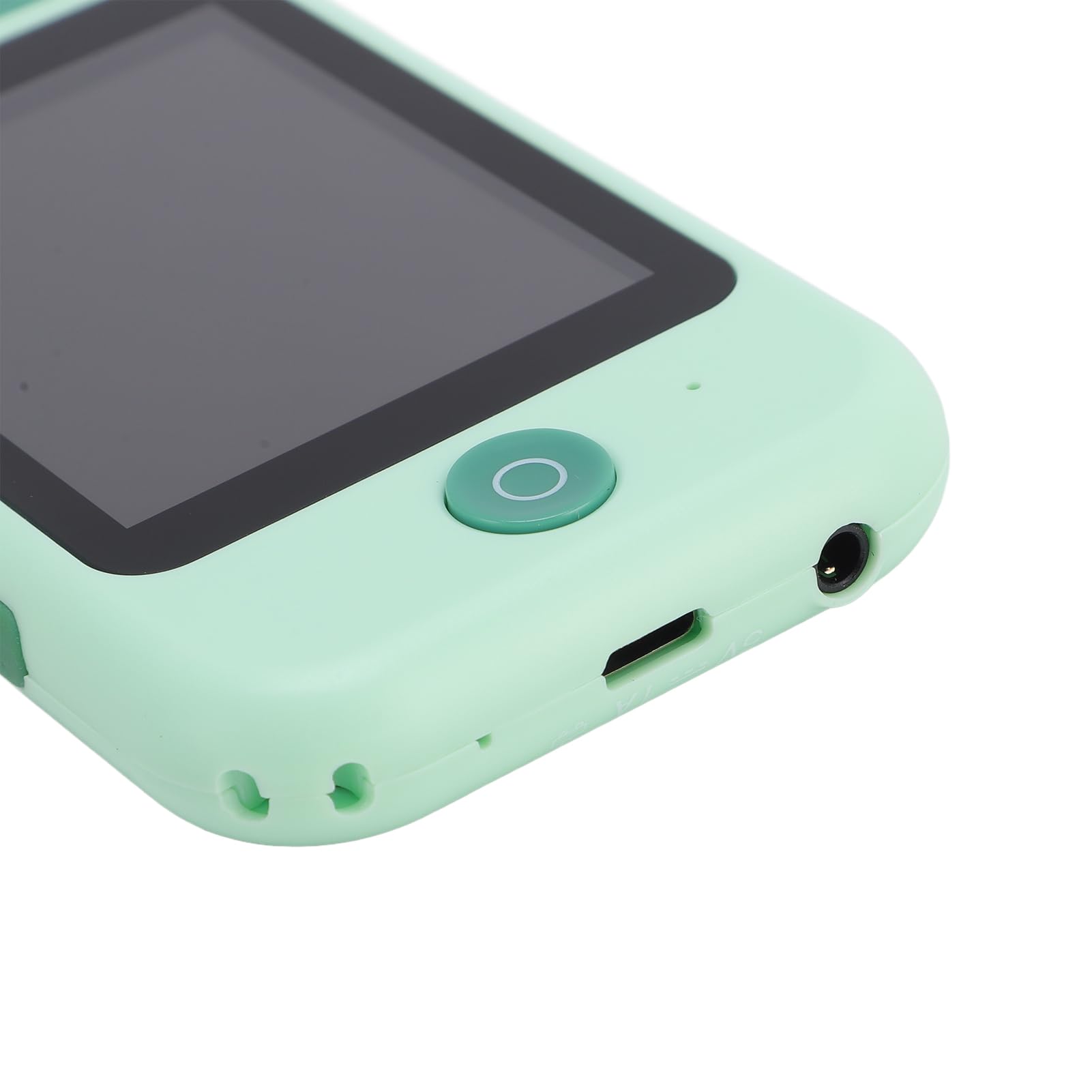 Ausla Giocattolo per Smartphone per Bambini Giocattolo per Telefono in ABS per Bambini con Touch Screen da 2,8 Pollici Video 1080P Videocamera con Vibrazione a 180° Giochi Musicali per i più Piccoli