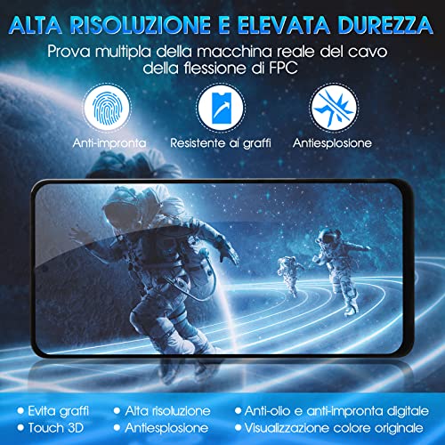 ARSSLY per Xiaomi Redmi Note 9S/Redmi Note 9 PRO