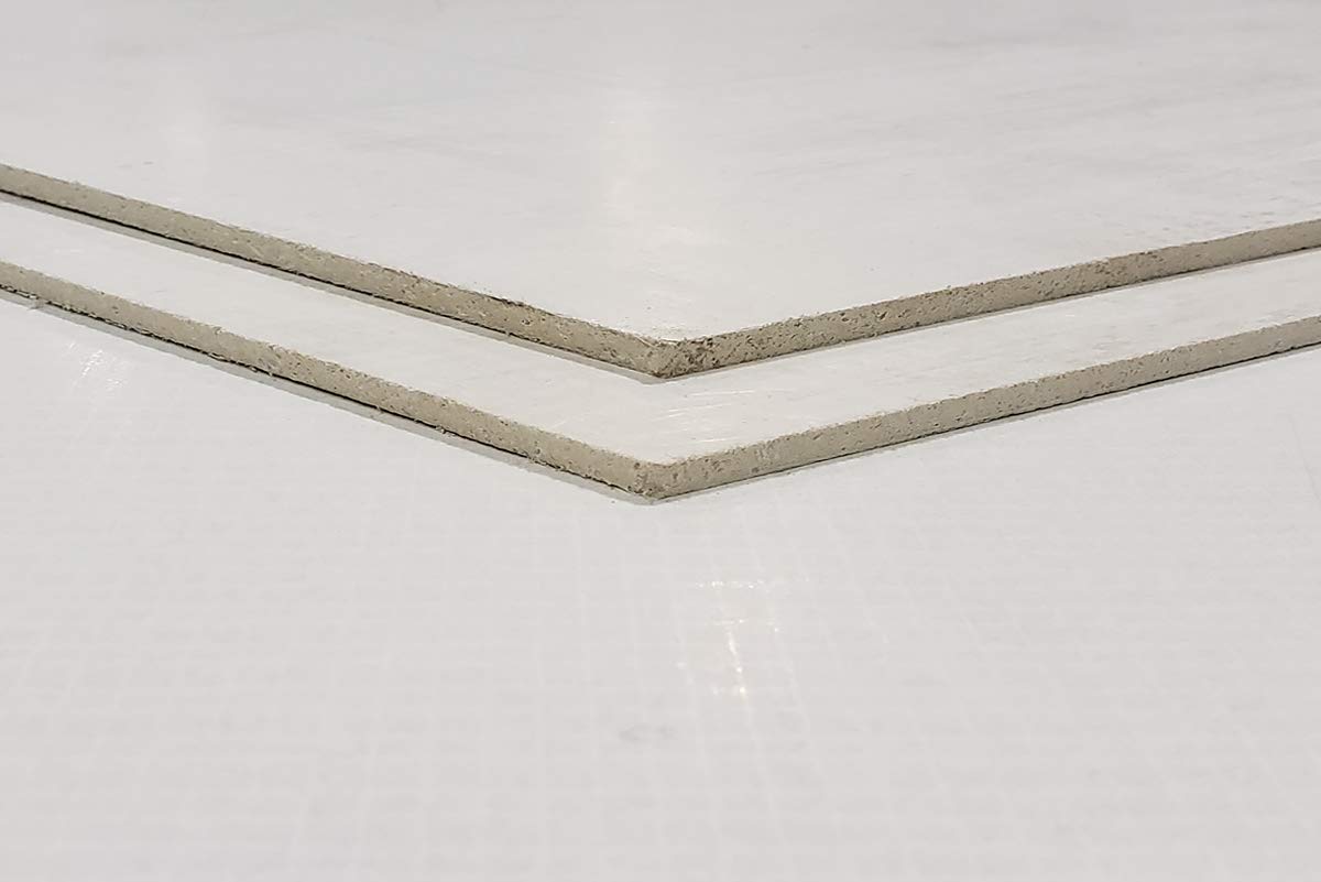MagBoard - Magnesium Oxide Panel - 1/4" Thickness - Sample