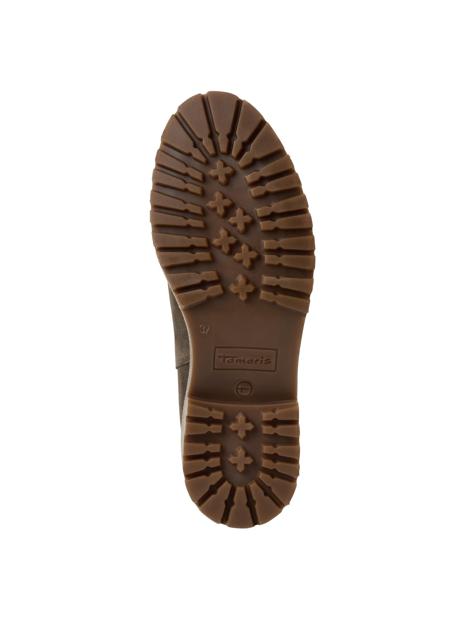 Tamaris Chelsea Femme en Cuir Plates