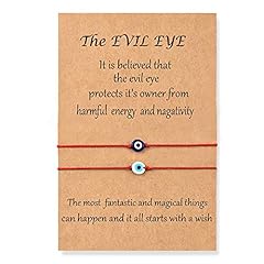 A Evil Eye Red